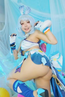 微笑比比森 – 穆拉尼