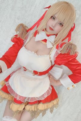 烏裡——尼祿女僕