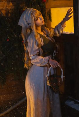 yuuhui玉匯 – 賣火柴的小女孩