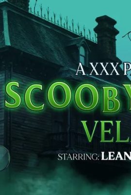 （vrconk）Leana Lovings飾演Velma（Scooby-Doo）