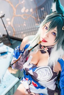 洛璃美少女SAMA – 崩壞：星穹鐵道 馭空