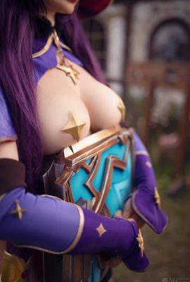 Mikomi Hokina  –  Mona Pasties