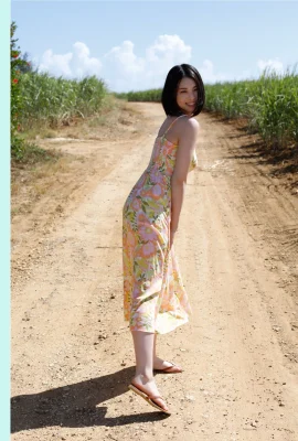 (相楽伊織) 逆天長腿＋甜美笑容隨時隨地在誘惑 (23 照片)