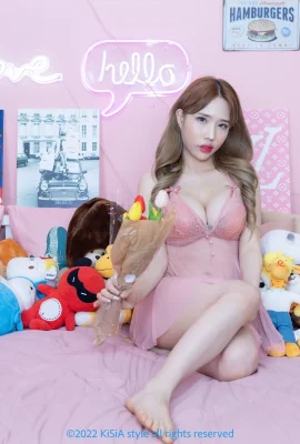 (Eunha ) 極致清純與誘惑的完美平衡 (51 圖片)