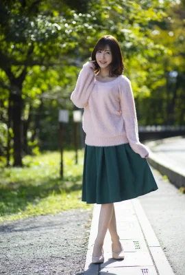 Sakura Sky and Hair Nude Photo集合“ Togenkyo”（83張照片）