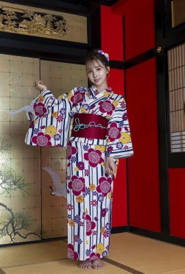 （亞馬遜）Juicyhoney Plus＃15 Yua Mikami Ringerie（英語版）（17張照片）