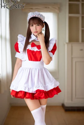 （X-City）多汁的蜂蜜貿易卡鏈接照片集合Juicy Honey 5 Mikami Yua＆Mizuto Sakura 1（100張照片）