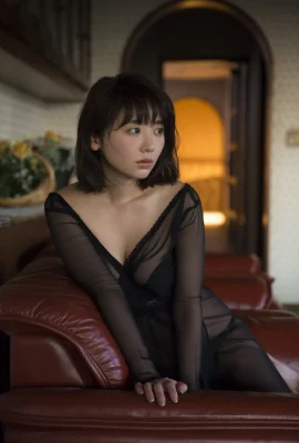 （Ononoka）超級奔放，美麗的大腿….人們很興奮（18張照片）