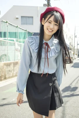 (八掛うみ) 居家衣服好性感 都忍不住害羞了 (19 照片)