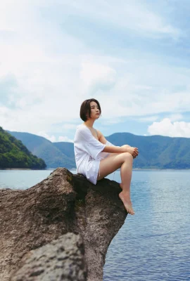 (安倍乙) 美胸露出實在太犯規 性感魅惑你每一天 (9 照片)