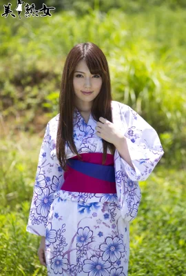 波多野結衣(X-City) JUKUJO 013 ～人気熟女Web寫真集～ Yui Hatano (329 圖片)