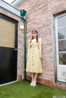 Kiyohara Miyu（Graphis）Gals  –  Miyakiyohara Charming（282張照片）