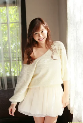 第1119號 –  Gravure Idols  –  Anri Sugihara Anri（100張照片）