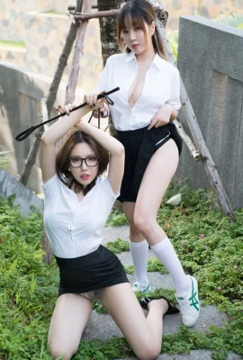 大波美腿翹臀巨乳樣俱全 (99 相片)