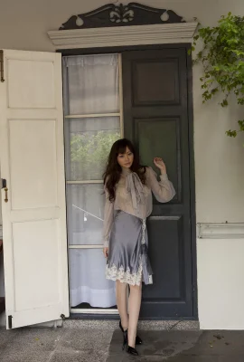 杉原杏璃『AN-mirage』 (100 照片)