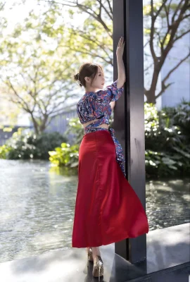 Hot 魚子醬蜜甜果寫真 (116 照片)