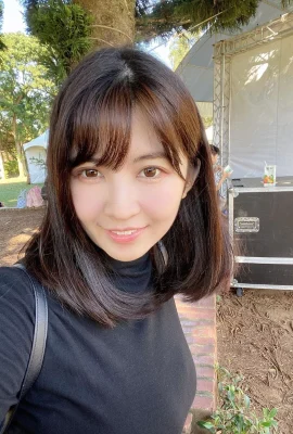 大馬妹子李藹蔚 甜美出眾外型引人注目 (14 圖片)