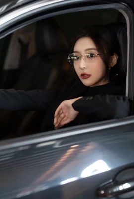 Hot 王馨瑤 黑色西裝加西褲高啓蘭 (108 相片)