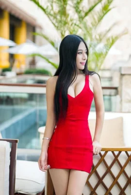 田熙玥(田芯娜) (43 相片)