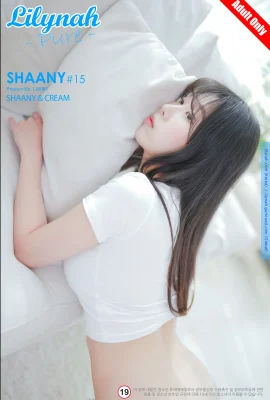 (Shaany ) 韓國妹的肉體就是讚 形狀又圓又大 (49 照片)
