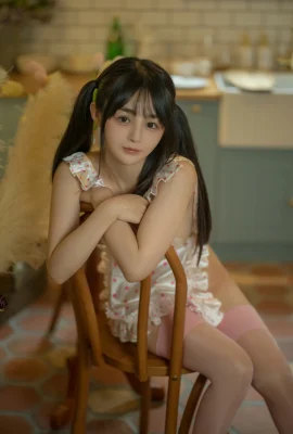 桜井甯甯 圍裙廚房 (85 照片)