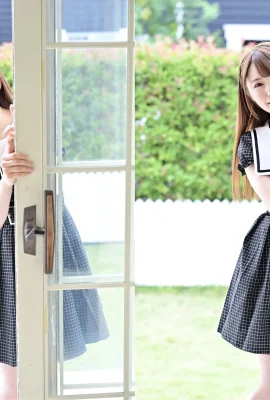 Otshiro Sayaka Otome刷新粉紅色的酒窩（39張照片）