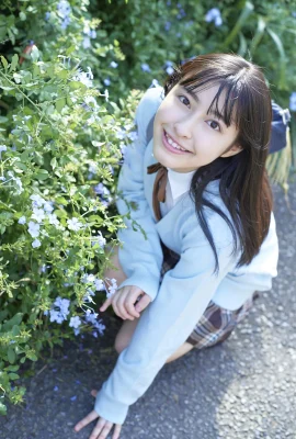 (竹內月音) 魅惑小可愛 一雙電眼讓你全身酥麻 (35 圖片)