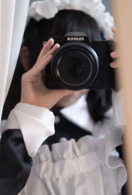 小魚《女僕》寫真拍攝全紀錄-加強版-02 (187 照片)