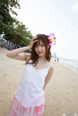 Angel Moe TropiaCl夏天（120張照片）