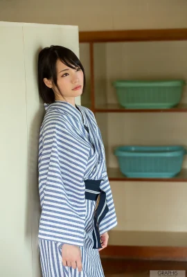 (鈴村あいり) 氣質與性感兼具！小隻馬身型好讓人融化 (39 照片)