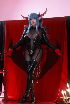 小容仔咕咕咕w – 碧藍航線 龍娘