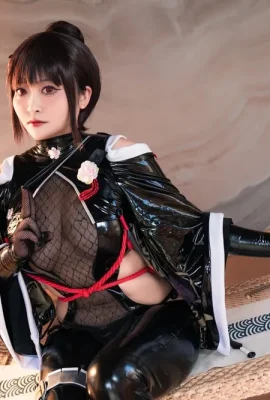 洛璃 美少女SAMA – Nikke勝利女神 櫻花