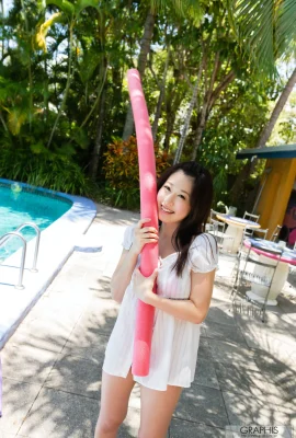 (美里有沙) 無辜童顏超討喜 笑容讓人失了魂 (33 相片)