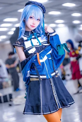 （ICJHN1225COS）Hoshimachi Suisei系列 – 第2部分