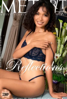 【METART】2025年1月29日 –  Rosah  – 反射【100p】