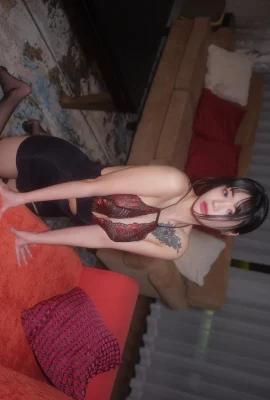 (Wuyo ) 性感身材直接給你看 尺度無上限 (48 相片)