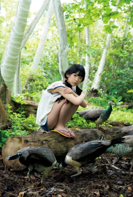 (長澤茉里奈) 童顏小隻馬 飽滿渾圓身材火辣十足 (22 相片)