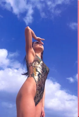 鈴木Manami[照片][Kuni Scan]（70張照片）