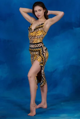 希拉里C  – 模特繆斯（120張照片）