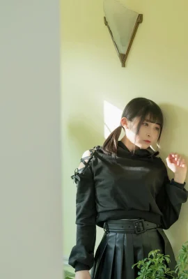 (水那しおね) 飽滿美體大尺度解放 一看又瘋狂 (26 相片)