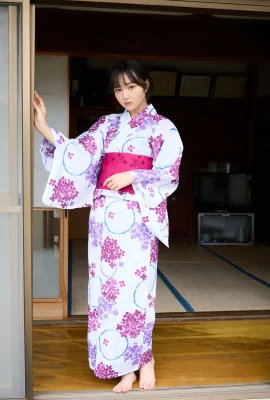 (鎮目のどか) 白嫩奶妹露出飽滿身材 無法抗拒 (32 相片)