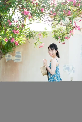 (峰島こまき) 憑清秀高顏值 讓人臉紅心跳 (22 照片)