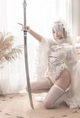 蠢沫沫白花嫁(20 圖片)