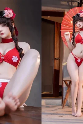 嶼魚 – Sakura???? 水著