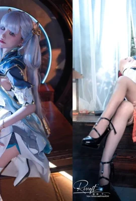 前羽rr – 今汐&長離