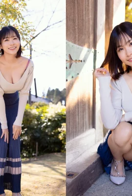 Kawai Asuna可愛和戀物癖上帝給您的最高H-CUP身體… Pre（59張照片）