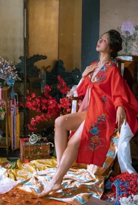 雲溪溪奶桃 優伶