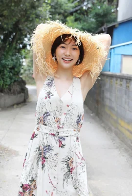 (武田玲奈) 仙氣爆棚 小露性感讓人受不了 (22 照片)