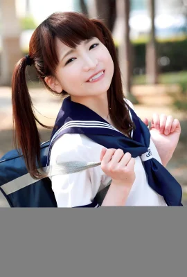 （Moeno Azuki）一個微笑狩獵電動光環網：我不接受（28張照片）