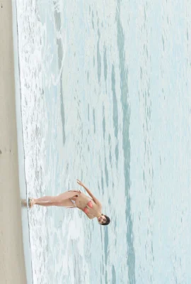 (山田南実) 甜笑直接融化 飽滿身材讓人陷入癡狂境界 (25 圖片)